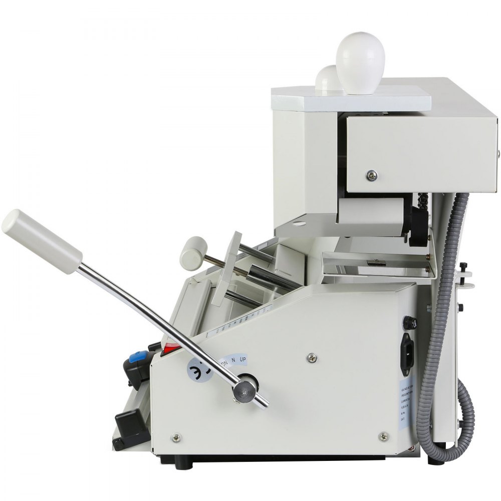 Book Binding Binder Machine 297*420Mm Desktop 11.6"*16.5" Manual Hot Glue D