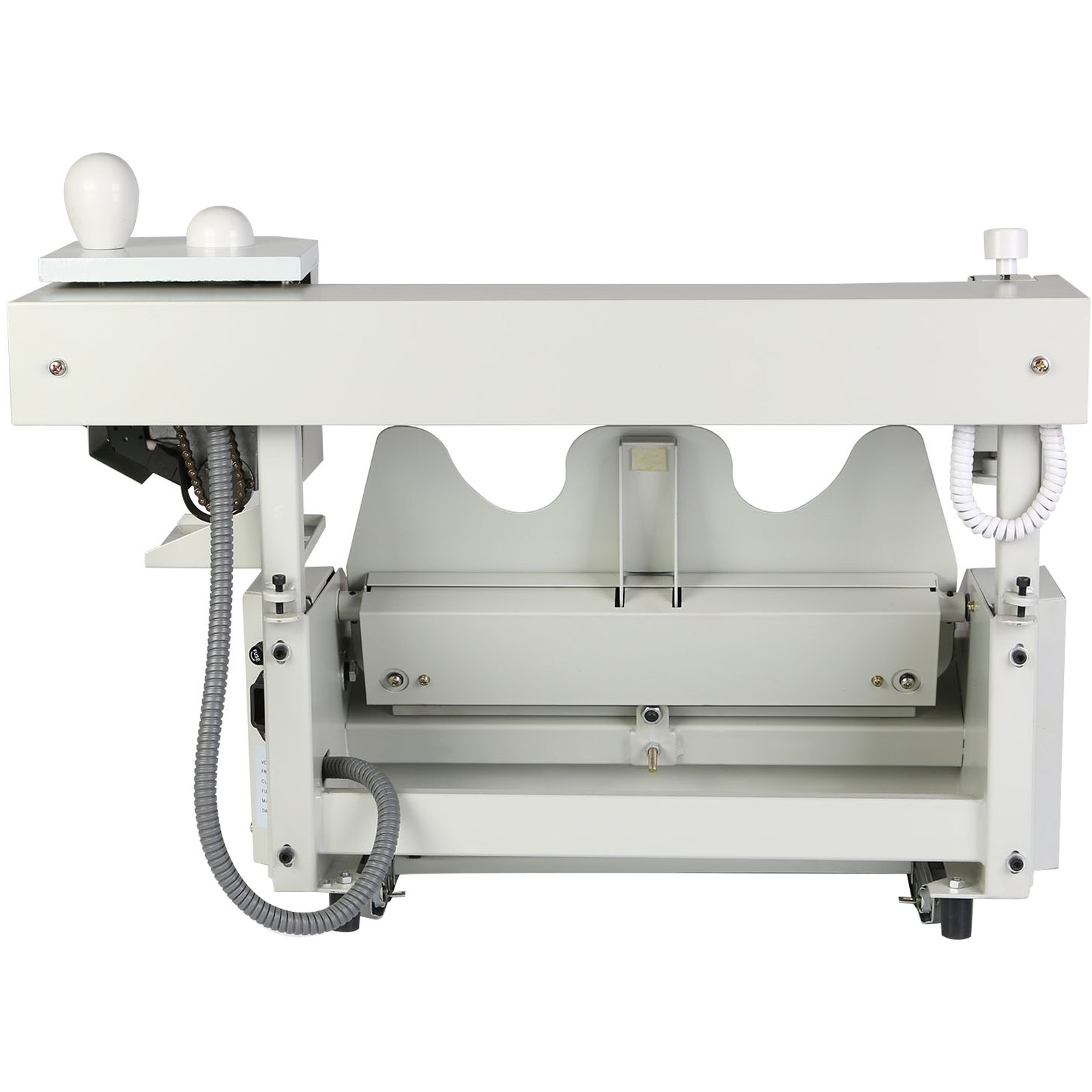 Book Binding Binder Machine 297*420Mm Desktop 11.6"*16.5" Manual Hot Glue D