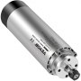 VEVOR Spindelmotor CNC Spindelmotor Luchtgekoeld 1,5 kW, Luchtgekoelde spindelmotor 220 - 250 V Luchtgekoelde motor voor CNC-spantang 8000-24000 RPM Luchtgekoelde spindelmotor Windgekoeld