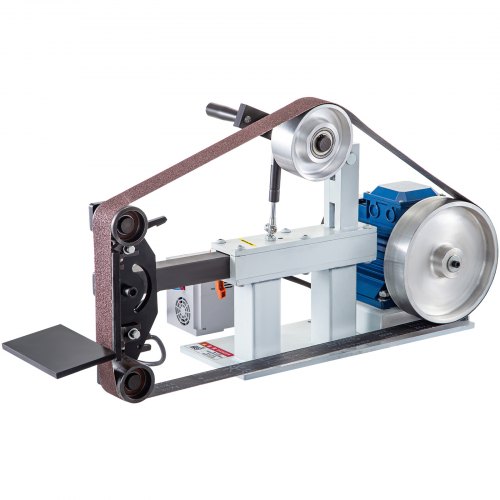 Belt Grinder Sander 2"x82" Vevor 2hp 3 Mode Rubber Wheel Adjustable High Grade