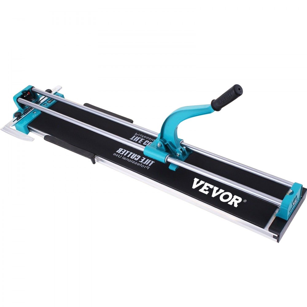 VEVOR 1000MM Tile Cutter, High Precision Manual Ceramic Floor Tiles Tile Cutter Cutting Machine 39 Inch for Precision Cutting