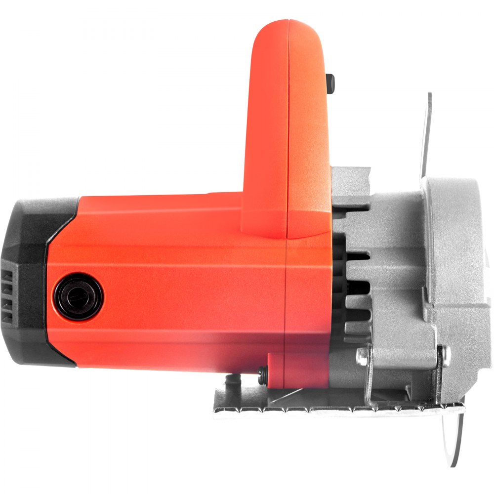 Vevor Cirkelzaag Handcirkelzaag 1750w Cirkel Zag 30 Mm Instelbaar Snijdiepte