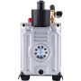 VEVOR Vacuümpomp 12CFM Negatieve drukpomp 1HP 5 Pa Hoog rendement vacuümpomp Ideaal voor huishoudelijke airconditioning, auto-onderhoud, vacuümverpakking