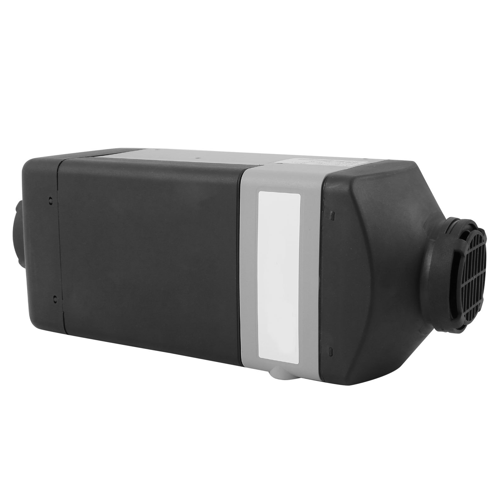 NIEUW 12 Volt 2KW Diesel Luchtverwarmer Metalen tank 2 x ontluchting, kanaal, uitlaat