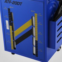 12V Auto Transmissie Versnellingsbak Olie Uitwisseling Olie Reiniging Schonere Machine Stabiel
