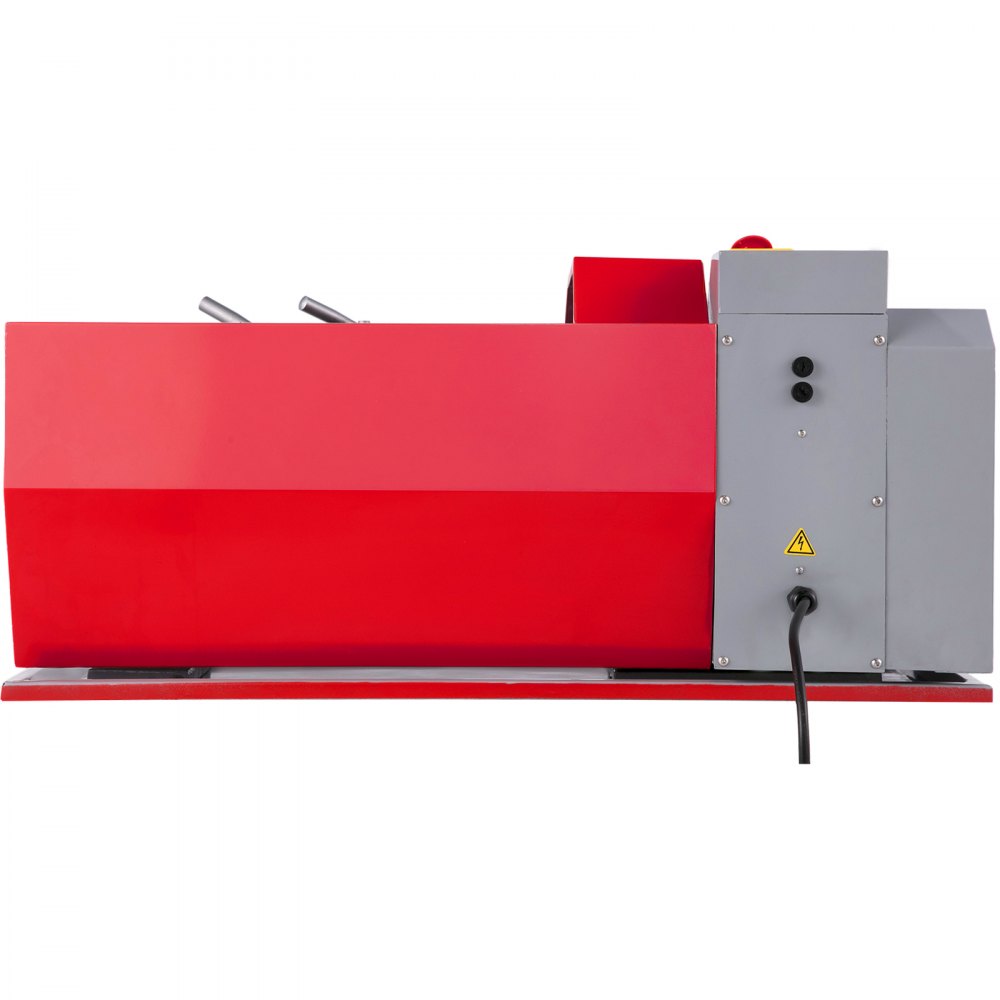 VEVOR Mini-draaibank 180 x 300 mm 600 W metalen draaibank precisie boorkop