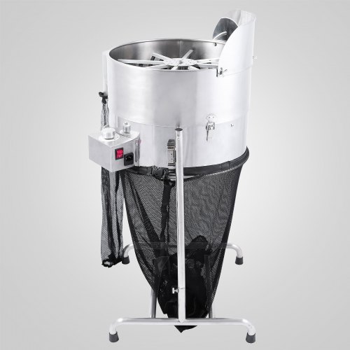 Hydrocultuur Trimmer Tafelblad Leaf Spin Leaf Bud Trimmer 18 "Bladsnijmachine