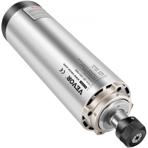 Borstelloze spindelmotor, industriële motoren met hoge snelheid luchtkoeling driver tang voor graveermachine 500 W 12000 rpm Borstelloze spindelmotor, industriële motoren met hoge snelheid luchtkoeling driver tang voor graveermachine 500 W 12000 rpm