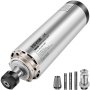 VEVOR 2.2KW 2220V Air Cooled Spindle Motor ER20 CNC Air Cooling Spindle Motor for CNC Engraving Milling Machine