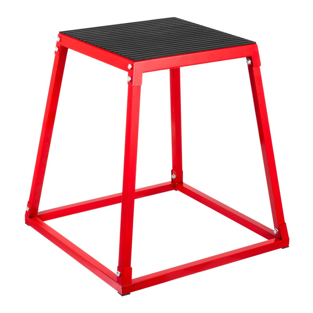 Fitness 24 "Plyometrische Box HD Step Plyo Box Jump-oefening Fit Workouts