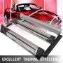 VEVOR Infrared Heating Spray Booth Lamp for Painting, 2 Sets, 3000W