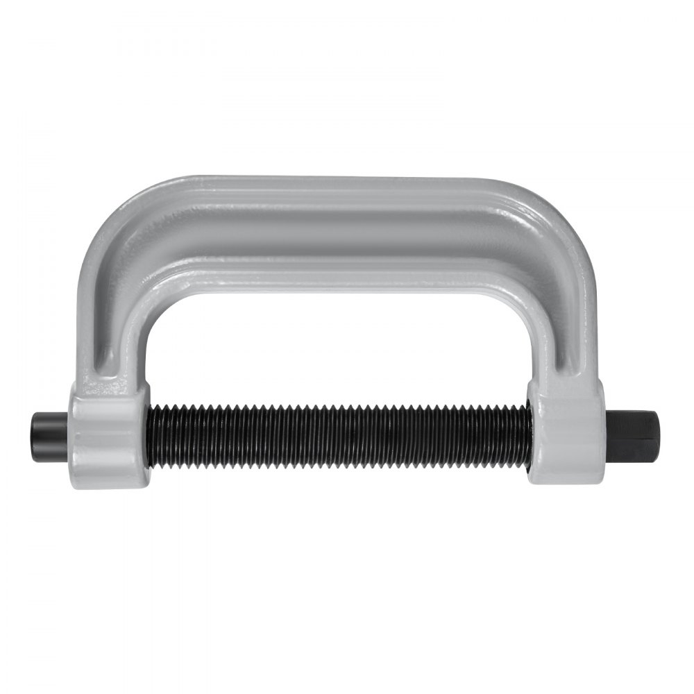 VEVOR lagerpersset 10+24-delig, 2-in-1 kogelgewrichtpers & wiellagertrekkerset, afdichtingsdriverset met 13 bussen, C-frame en hulzen, robuuste demontage- en installatieset met koffer