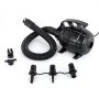 VEVOR 2m Waterloopbal, 180kg Draagvermogen, Opblaasbare Bumperbal, Waterloopbal, 55,5 x 40 x 40 cm, Bump Balls, Loop op Water met Reparatieset, Speelgoed voor Kinderen en Volwassenen, Waterspel