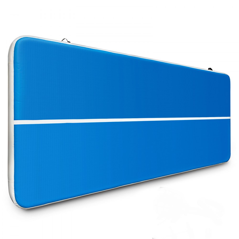 AirTrack Opblaasbare Air Track Vloer Tumbling Gym Mat met Pomp Cheerleading Home