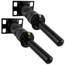 VEVOR Rear Cab Air Shock Absorber for International Prostar 2008+ 3595977C96 3595977C95 Cab Air Shock Absorber Dampen Driving Vibrations (Two Pieces (One Pair))