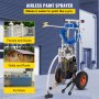 VEVOR Airless Verfspuit DIY 1.9L/min Spuitpistool Schildermachine