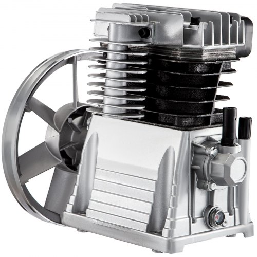 375l Twin Cylinder Air Compressor Pump Hot Piston On Promotion Popular