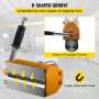 VEVOR Permanente Magnetische Lifter Permanente Hijsmagneet 600kg 11x26,5x11,5 cm