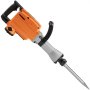 VEVOR Sloophamers Breekhamer Electric Demolition jack Hammer Drill 1850W Double Insulated 2 Chisels Ergonomics