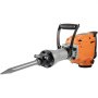 VEVOR Sloophamers Breekhamer Electric Demolition jack Hammer Drill 1850W Double Insulated 2 Chisels Ergonomics