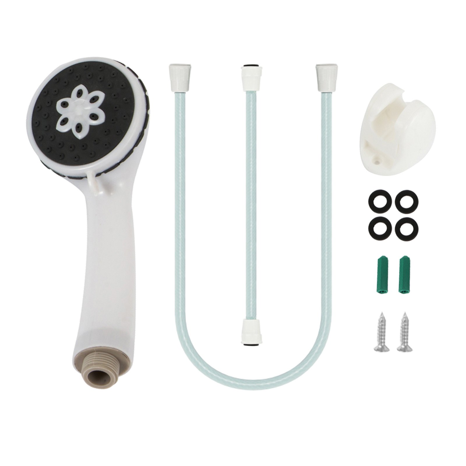 VEVOR Gas Tankless Instant Boiler met Douche Kit Waterkoker Propaangas 8 L/16 kW