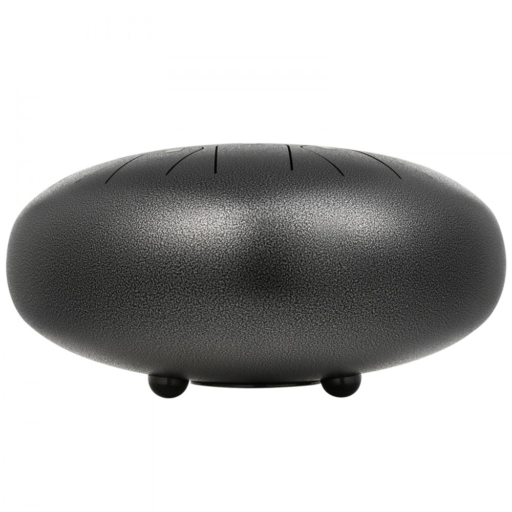 8" 11 Notes Steel Tongue Drum Handpan Pan Drum Hand Pan Drum Steel-titanium Alloy For Beginner
