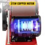 VEVOR Bandschuurmachine, 375W Band- en schijfschuurmachine Combo Bandschuurmachine, 915×100mm Band- en schijfschuurmachine, 150mm Schijfφ Standaard Bandschuurmachine, Polijstgereedschap