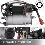 Luchtvering compressorpomp voor AUDI A6/C6 - 4F0616005E 4F0616005F