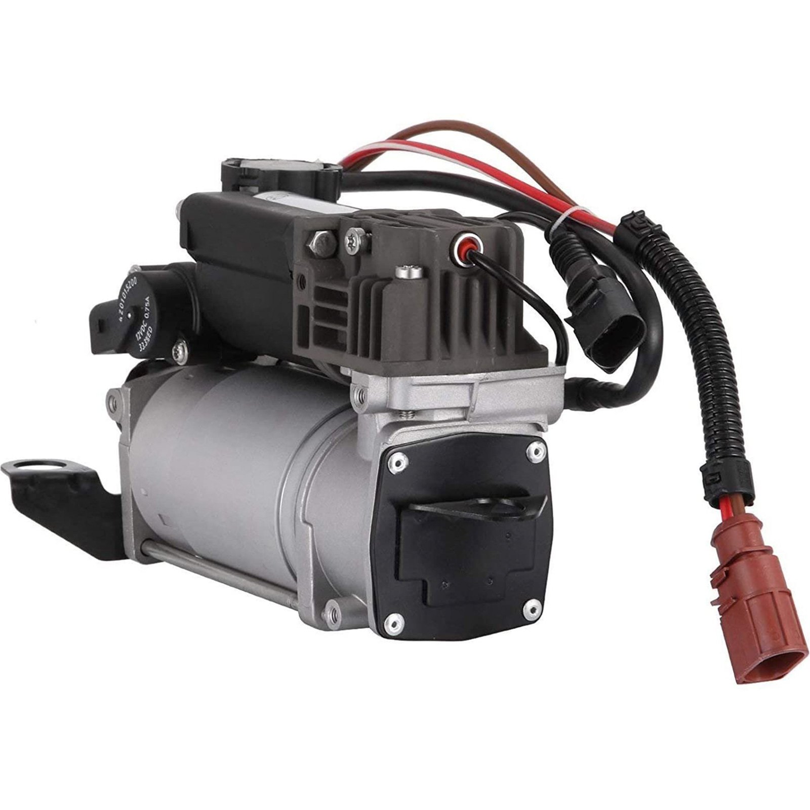 Luchtvering compressorpomp voor AUDI A6/C6 - 4F0616005E 4F0616005F