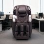 VEVOR Massagestoel, Massagestoel voor het hele lichaam, Zero Gravity met SL-rail en yogastretchmodus, verstelbare rugleuning met verwarming en intrekbaar pedaal, 36 airbags en lcd-scherm, 4D-massage