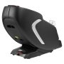 VEVOR Massagestoel, Massagestoel voor het hele lichaam, Zero Gravity met SL-rail en yogastretchmodus, verstelbare rugleuning met verwarming en intrekbaar pedaal, 36 airbags en lcd-scherm, 4D-massage