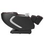 VEVOR Massagestoel, Massagestoel voor het hele lichaam, Zero Gravity met SL-rail en yogastretchmodus, verstelbare rugleuning met verwarming en intrekbaar pedaal, 36 airbags en lcd-scherm, 4D-massage