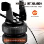 VEVOR Airbag-ophangingsset geschikt voor Chevrolet Silverado GMC Sierra 1500 uit 07-18