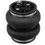 VEVOR Air Bag Suspension Kit, Air Springs Suspension Bag Kit Compatible with 2011-2019 Chevrolet Silverado 2500/3500HD and GMC Sierra 2500/3500HD 4WD RWD, 5000 lbs Loading, 5 to 100 PSI