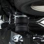 VEVOR Airbag-ophangingsset, luchtveringset compatibel met 2014-2023 Dodge Ram 2500 2WD 4WD, 5000 lbs belasting, 5 tot 100 PSI