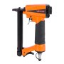 VEVOR Pneumatische Nietmachine, Pneumatische Spijkermachine voor 80 Serie, 12,8 mm Kroon, 6-16 mm Lengte, Nieten, 70-110 PSI, Nietmachine voor Houtbewerking, Meubelstoffering, Ambachten, Doe-het-zelfprojecten