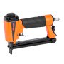 VEVOR Pneumatische Nietmachine, Pneumatische Spijkermachine voor 80 Serie, 12,8 mm Kroon, 6-16 mm Lengte, Nieten, 70-110 PSI, Nietmachine voor Houtbewerking, Meubelstoffering, Ambachten, Doe-het-zelfprojecten