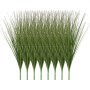 VEVOR Kunstgras Plant, 686 mm, Kunstgras, Kunstgroen, Hoogwaardig PVC voor Huis, Tuin, Kantoor, Kamerdecoratie, Housewarming Party, 8-Pack, Groen