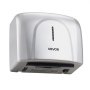 VEVOR Wandgemonteerde Handdroger 1300W Automatische Handdroger Zilver, Hoge Snelheid, Snel Drogen, HEPA-filter, IPX24, Infraroodsensor, ABS-constructie, Dubbele Standen voor Commercieel en Thuisgebruik