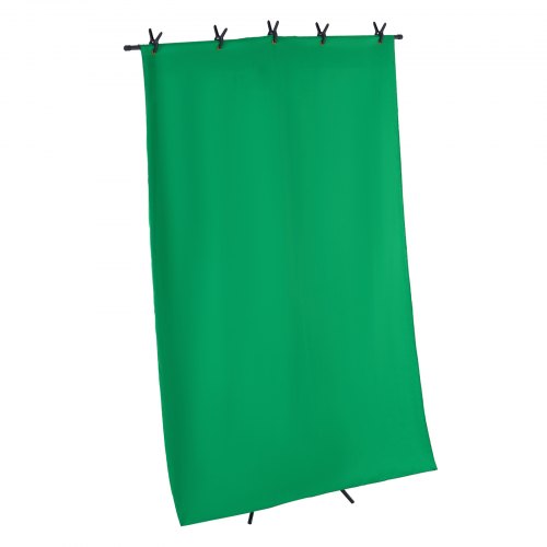 VEVOR Achtergrondstandaard Achtergrondsysteem Fotostudio Verstelbaar 154x198cm 1749381695 VEVOR Achtergrondstandaard Achtergrondsysteem Fotostudio Verstelbaar 154x198cm 1749381695