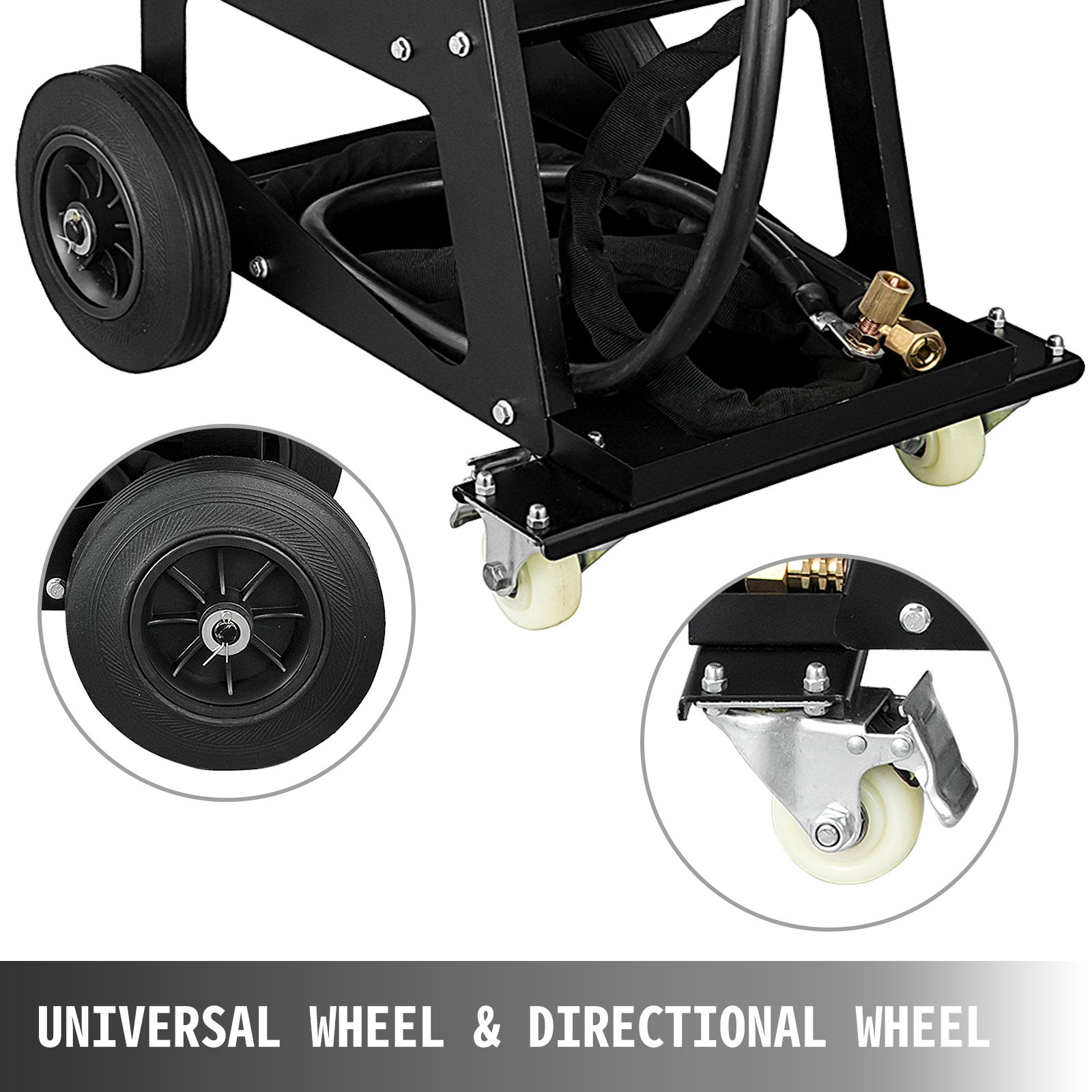 Vevor Deuktrekker Lasser Auto Gereedschap Deukreparatie Alles In één2700w 220v