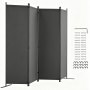 Fabric & 4-Panels