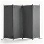 4 panelen - Lichtgrijs
