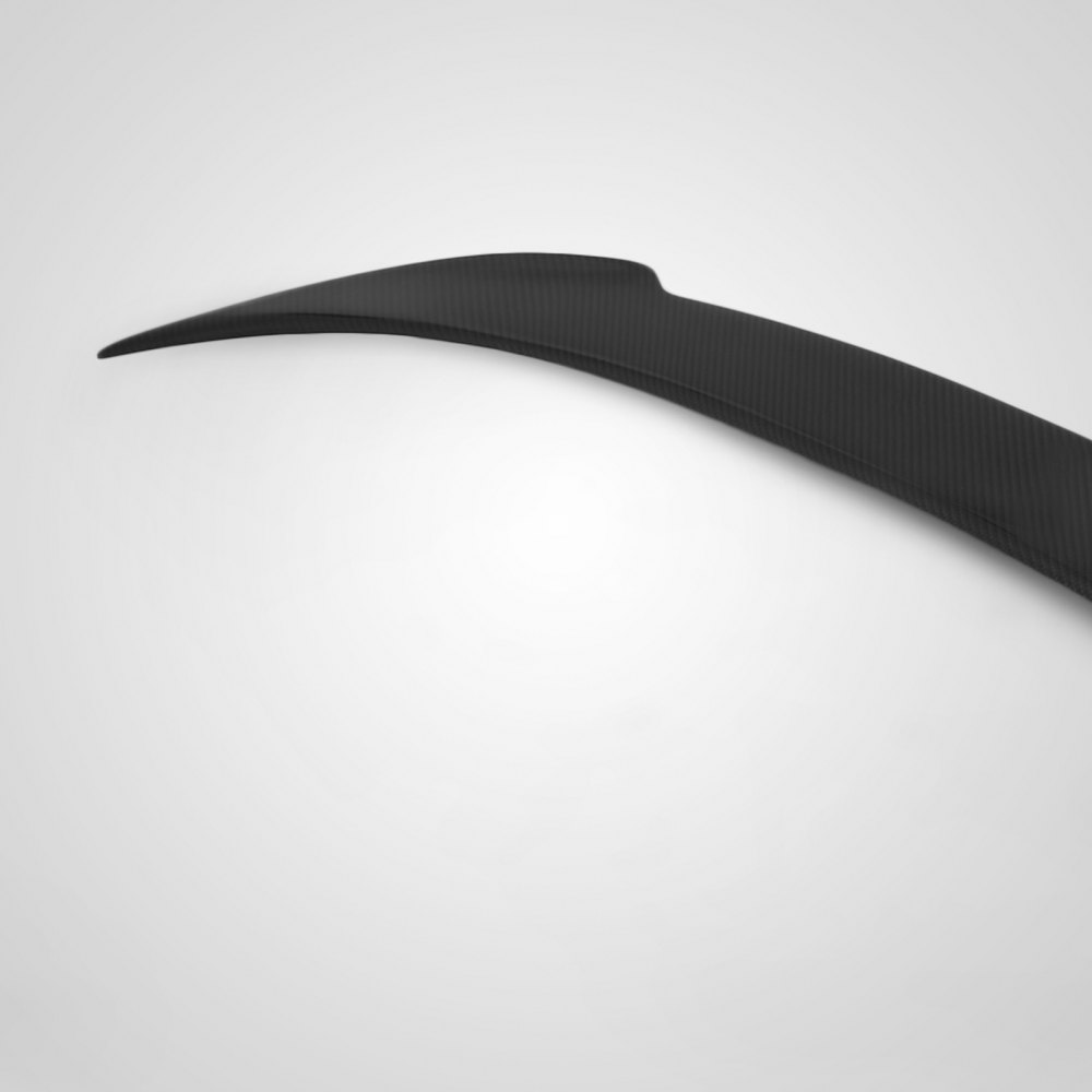 Voor BMW F06 M6 6 Serie BC Koolstofvezel Kofferbak V Prestaties Spoiler Wing: