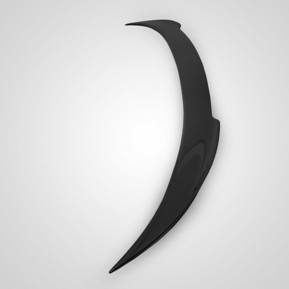 Voor BMW F06 M6 6 Serie BC Koolstofvezel Kofferbak V Prestaties Spoiler Wing: