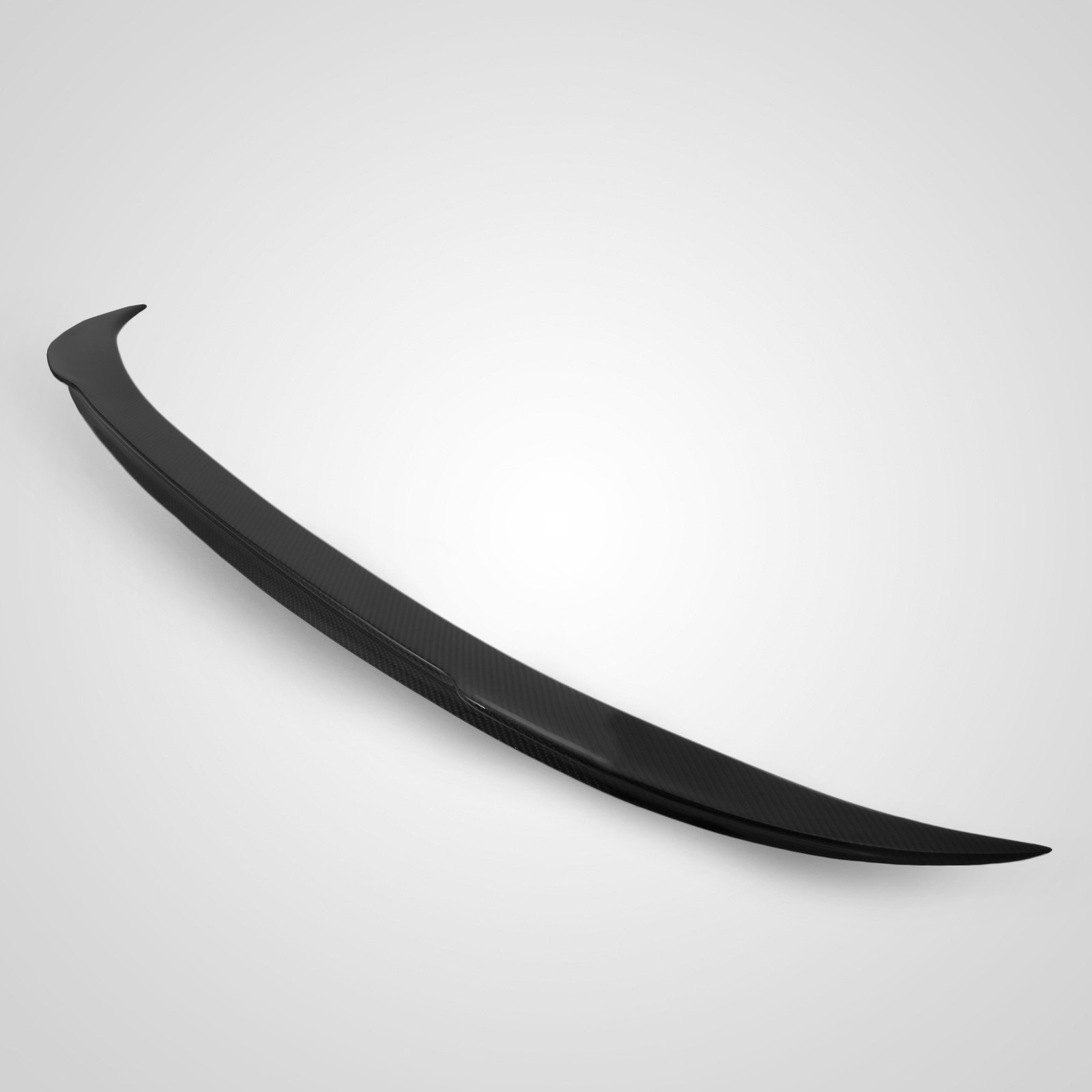 Voor BMW F06 M6 6 Serie BC Koolstofvezel Kofferbak V Prestaties Spoiler Wing: