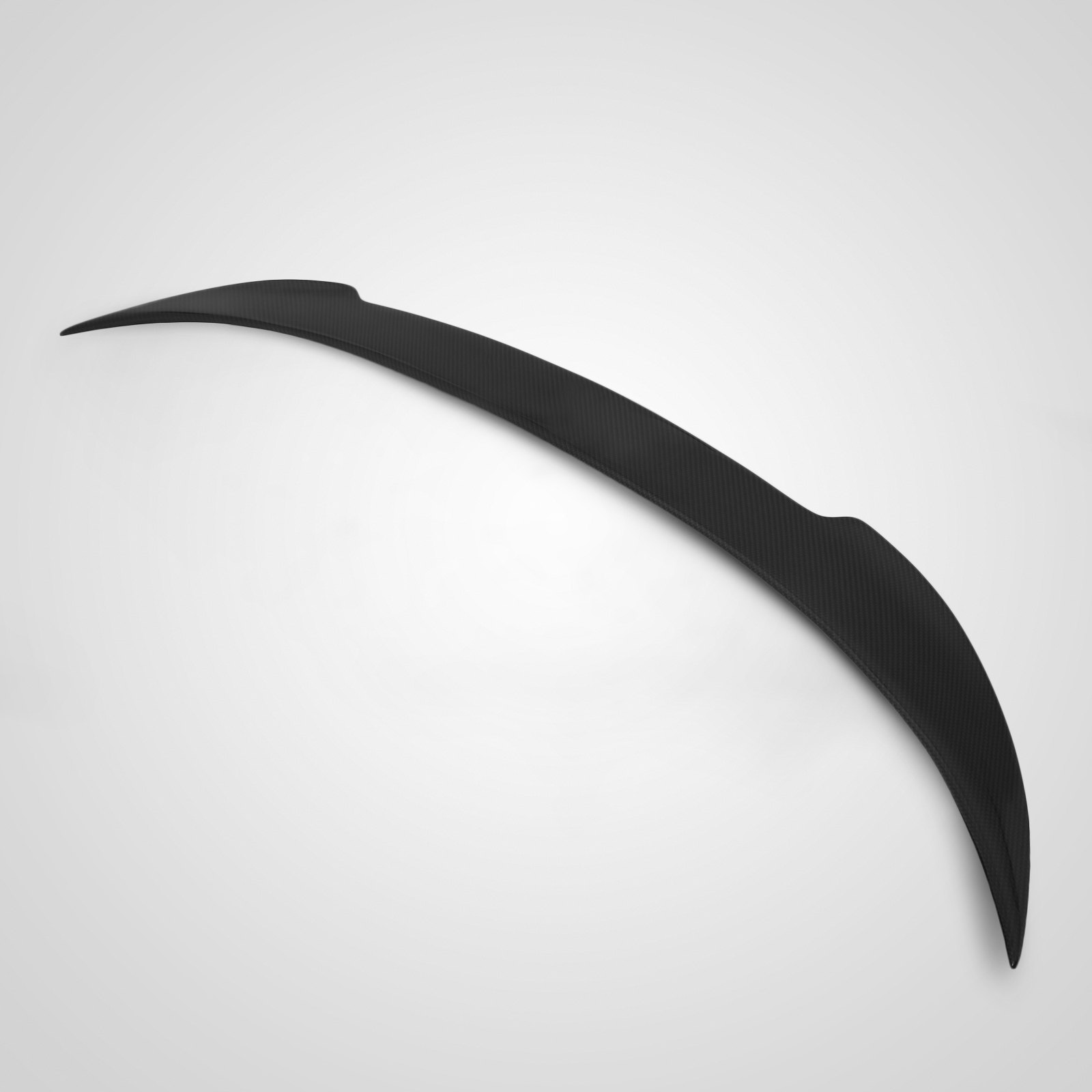 Voor BMW F06 M6 6 Serie BC Koolstofvezel Kofferbak V Prestaties Spoiler Wing: