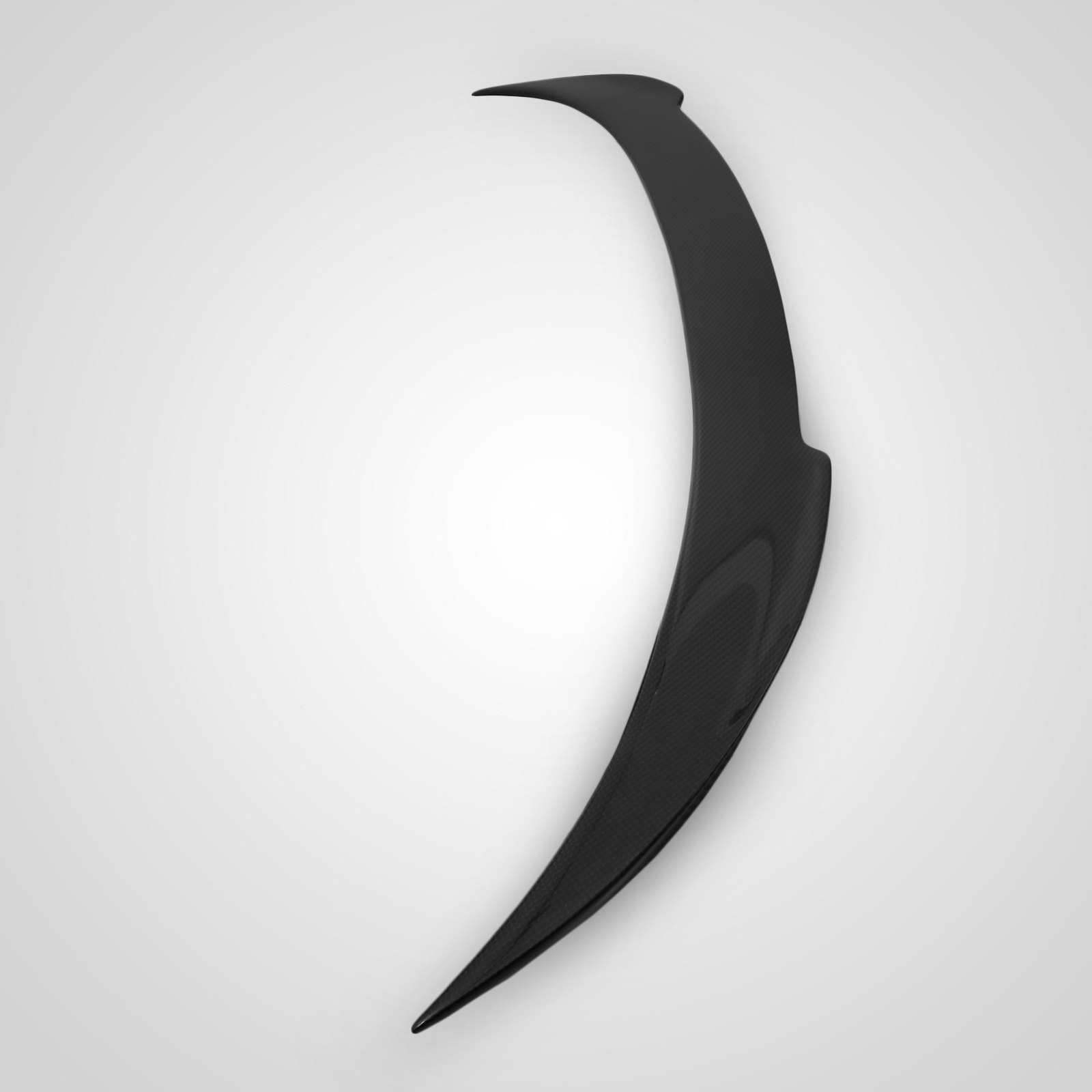 Voor BMW F06 M6 6 Serie BC Koolstofvezel Kofferbak V Prestaties Spoiler Wing: