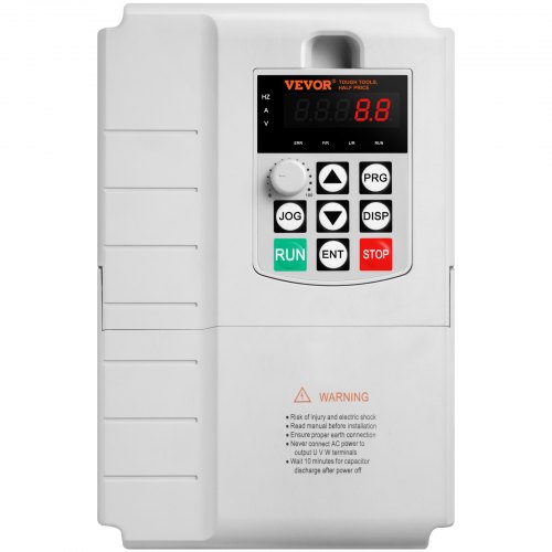 Frequentieomvormer 1500 W, 3-fase AC, VFD 2-omvormer, 200-260 V AC variabele frequentiedriver, frequentieomvormer, driefasemotoren variabele FU met 220 V uitgangsspanning, SPWM | NL Frequentieomvormer 1500 W, 3-fase AC, VFD 2-omvormer, 200-260 V AC variabele frequentiedriver, frequentieomvormer, driefasemotoren variabele FU met 220 V uitgangsspanning, SPWM | NL