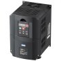 VEVOR frequentieregelaar VFD 10 pk 7,5 kW 35 A 1 of 3 fase 220 V ingang naar 3 fase 220 V uitgang, 40-60 Hz ingang, 0-400 Hz uitgang, VFD voor spindelmotor CNC snelheidsregeling